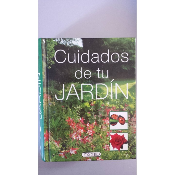 Cuidados de tu jardín